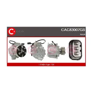 CASCO CAC83007GS