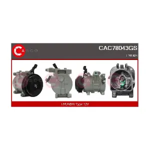 CAC78043GS CASCO
