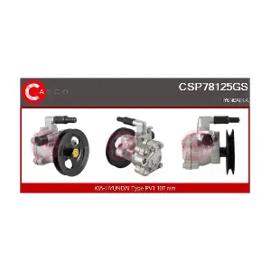 CSP78125GS CASCO