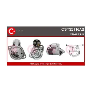 CASCO CST35116AS