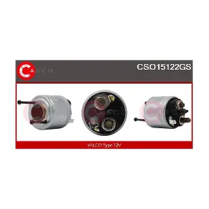 CASCO CSO15122GS