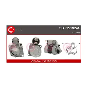 CASCO CST15162AS
