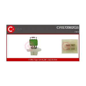 CASCO CRS72002GS