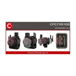 CASCO CPC71011GS