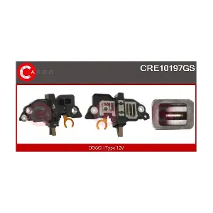 CASCO CRE10197GS