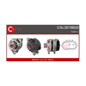 CAL32150GS CASCO