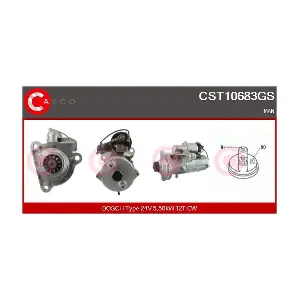 CST10683GS CASCO