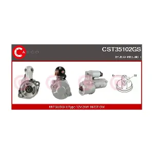 CASCO CST35102GS