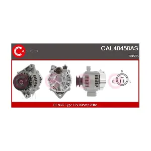 CAL40450AS CASCO