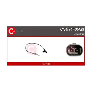 CSN74F35GS CASCO