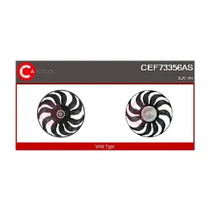 CEF73356AS CASCO