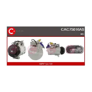 CAC75016AS CASCO