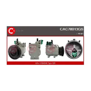 CAC78013GS CASCO