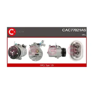 CASCO CAC77021AS