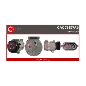 CASCO CAC71157AS