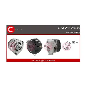 CASCO CAL21128GS