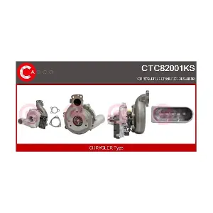 CTC82001KS CASCO
