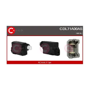 CDL71A00AS CASCO