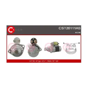 CST20111AS CASCO