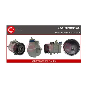CASCO CAC63001AS