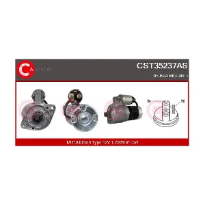CASCO CST35237AS