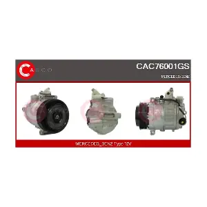 CASCO CAC76001GS