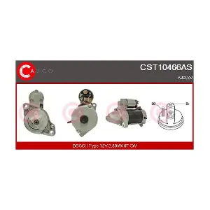 CASCO CST10466AS