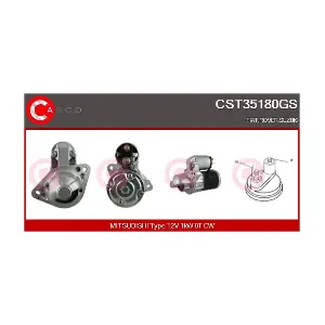 CASCO CST35180GS