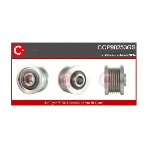 CASCO CCP90253GS
