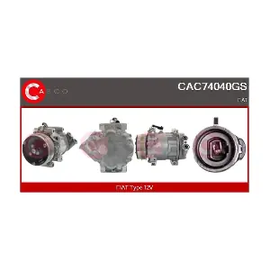 CASCO CAC74040GS
