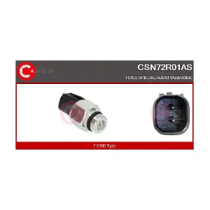 CASCO CSN72R01AS