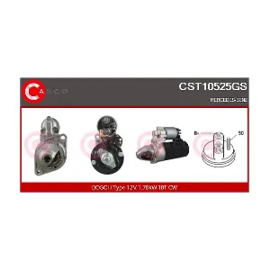 CST10525GS CASCO