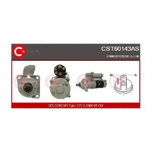 CASCO CST60143AS