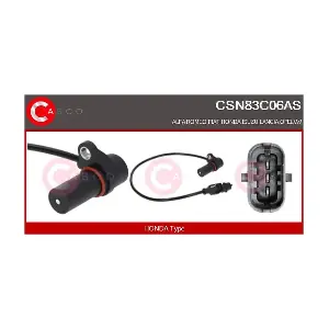 CSN83C06AS CASCO