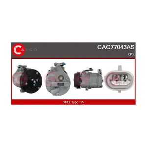 CASCO CAC77043AS