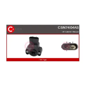CSN74I04AS CASCO