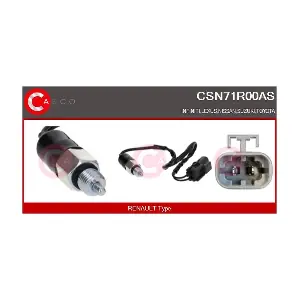 CSN71R00AS CASCO