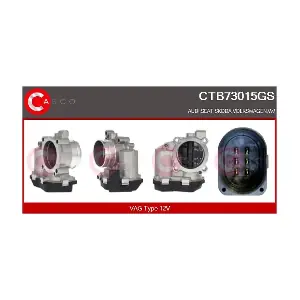 CTB73015GS CASCO