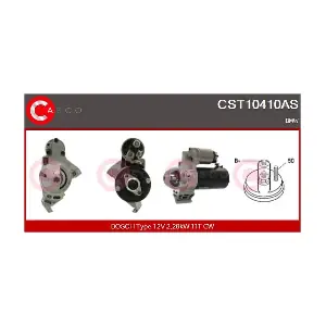 CASCO CST10410AS