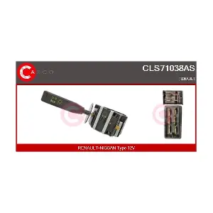 CLS71038AS CASCO
