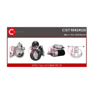 CASCO CST10424GS
