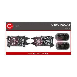 CEF74002AS CASCO
