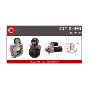 CASCO CST10149AS