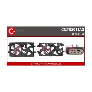 CEF82011AS CASCO