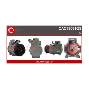 CAC78091GS CASCO