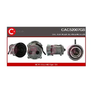 CASCO CAC52007GS