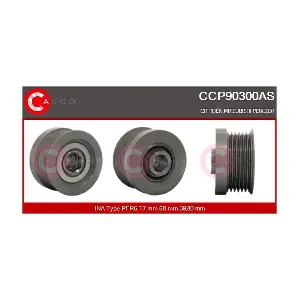 CCP90300AS CASCO