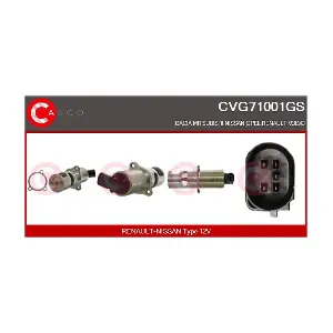 CASCO CVG71001GS