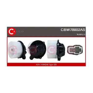 CBW78002AS CASCO