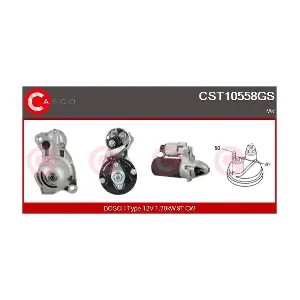 CST10558GS CASCO